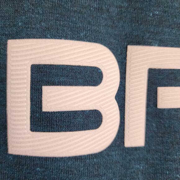 Nike Olympic sportswear teal tech fleece Brasil full zip front woman size Large - Picture 9 of 14